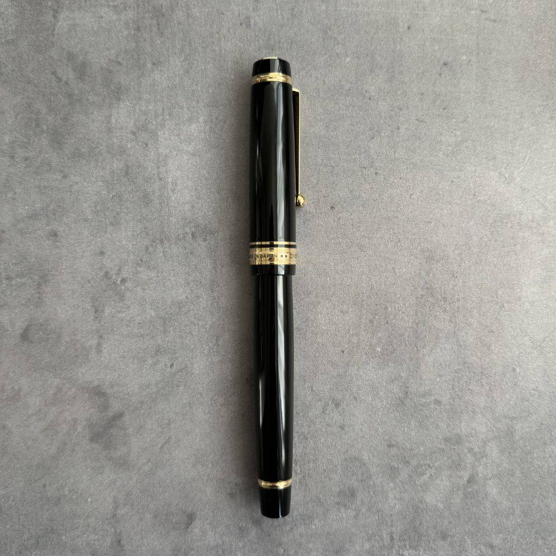 パイロット カスタム845 カスタム 845 ブラック(お取り寄せ商品) - Pen and message.